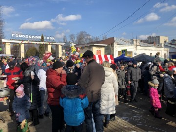 ТД Раздолье