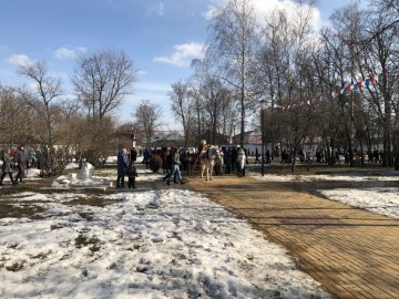 ТД Раздолье