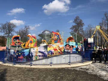 ТД Раздолье