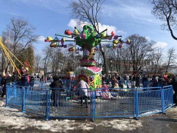 ТД Раздолье