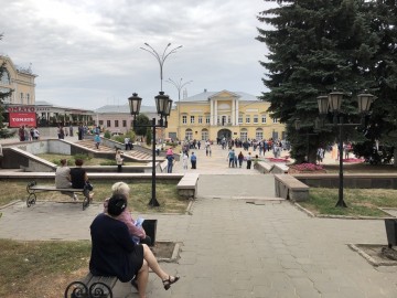 ТД Раздолье