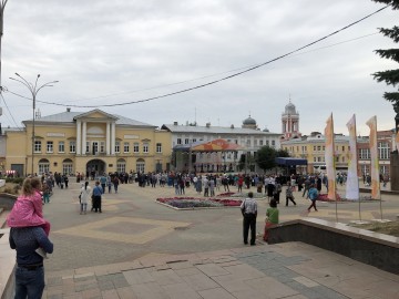 ТД Раздолье