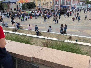 ТД Раздолье