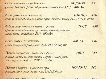 Ресторан Старый город