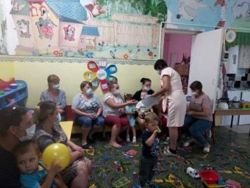 ТД Раздолье