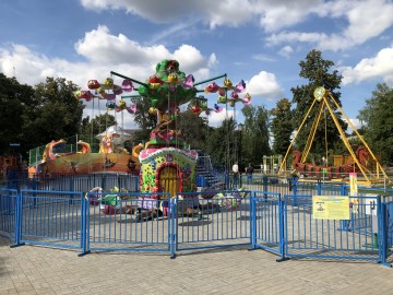 ТД Раздолье