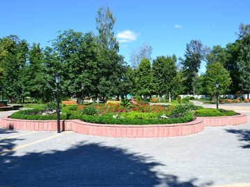 Городской парк