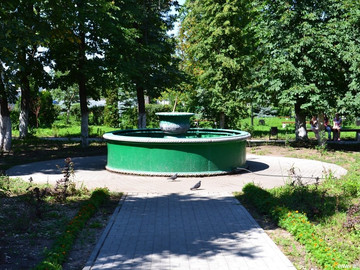 Городской парк