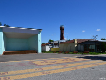 Городской парк