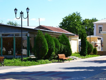 Городской парк