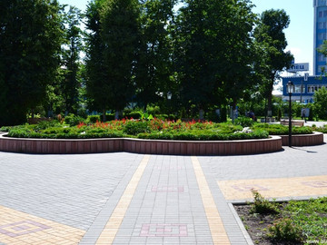 Городской парк