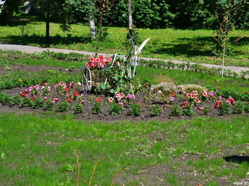 Городской парк