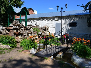 Городской парк