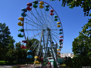 Городской парк