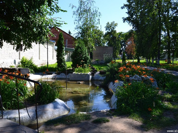 Городской парк