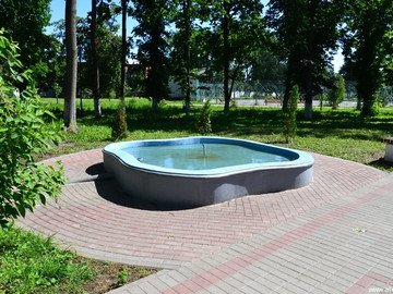 Городской парк