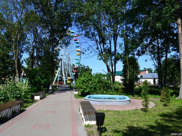 Городской парк