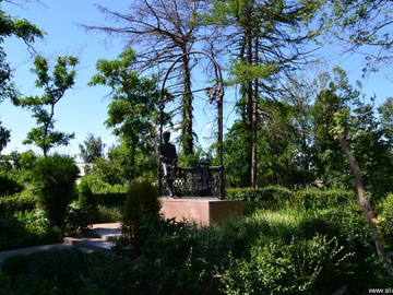 Городской парк