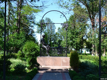 Городской парк