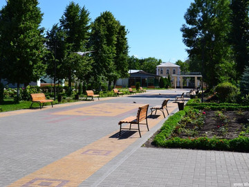 Городской парк