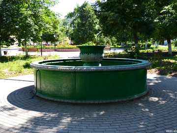 Городской парк