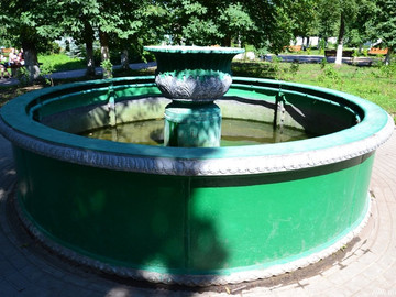 Городской парк