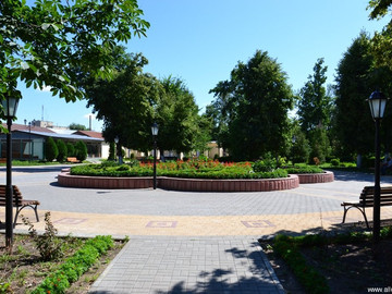 Городской парк