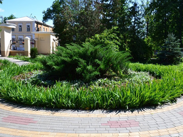 Городской парк