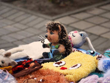 ТД Раздолье