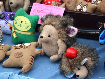 ТД Раздолье