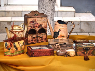 ТД Раздолье