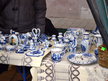 ТД Раздолье