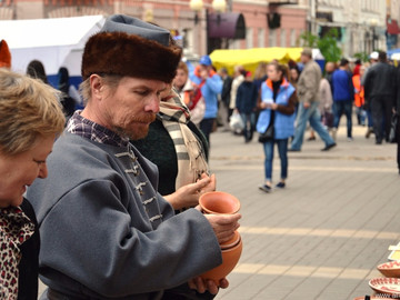 ТД Раздолье