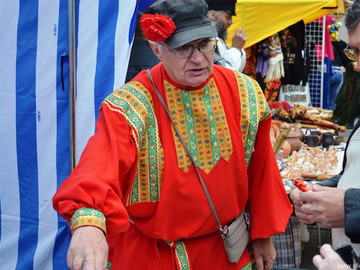 ТД Раздолье