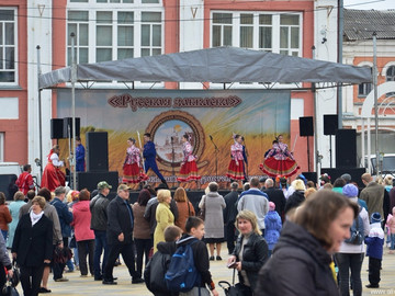 ТД Раздолье