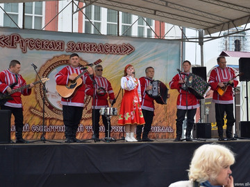 ТД Раздолье