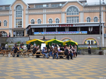 ТД Раздолье