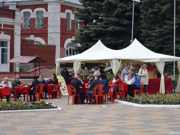 ТД Раздолье