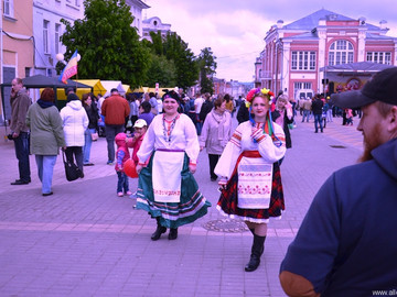 ТД Раздолье