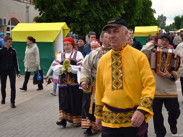 ТД Раздолье