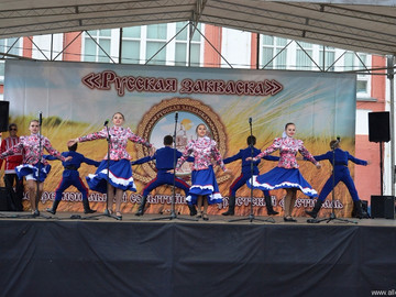 ТД Раздолье