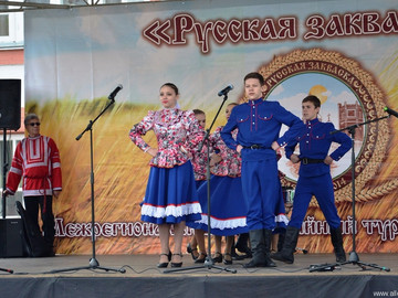 ТД Раздолье