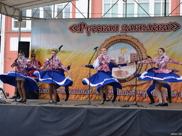 ТД Раздолье