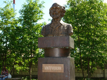 ТД Раздолье