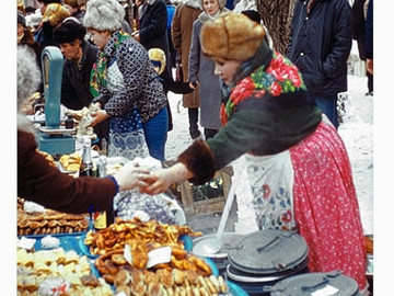 ТД Раздолье