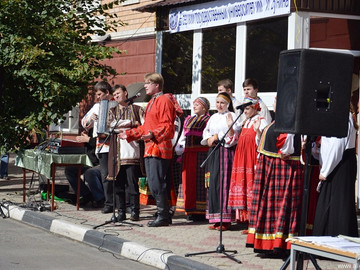 ТД Раздолье