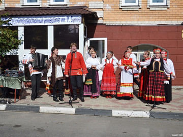 ТД Раздолье