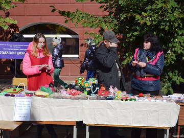 ТД Раздолье