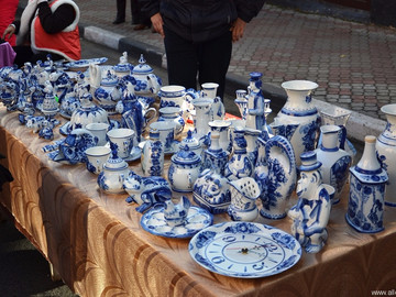 ТД Раздолье