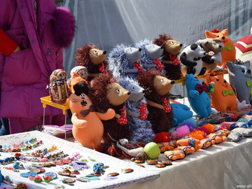 ТД Раздолье